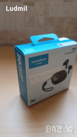 Anker Soundcore P20i Безжични блутут слушалки, снимка 2 - Bluetooth слушалки - 50816029