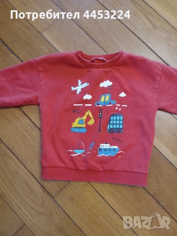 Детски блузки 