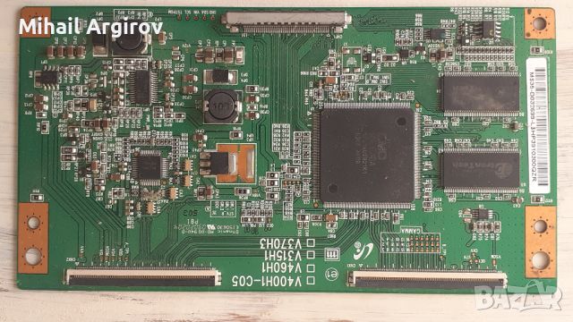 T-CON BOARD /ТИКОНИ/ ПЛАТКИ ПАНГЮРИЩЕ-1.17T31XW02 V9/T260XW02 VA/06A53-1C/.V420H1-C07/.T31XW02 V9/, снимка 13 - Части и Платки - 46783497