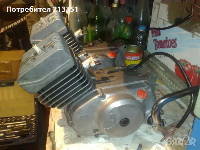 Ремонт , настройка на двигатели за SIMSON S51 