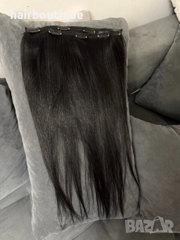 Естествени коси