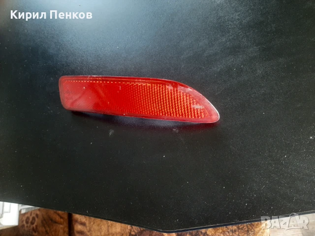 Десен рефлектор броня Дачия Лоджи,Докер,Логан,Сандеро