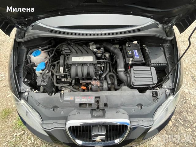 Seat Altea 1.6 бензин 102 hp, снимка 2 - Автомобили и джипове - 45529636