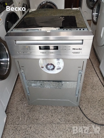 съдомиялна Miele 45 см, снимка 6 - Съдомиялни - 53811409