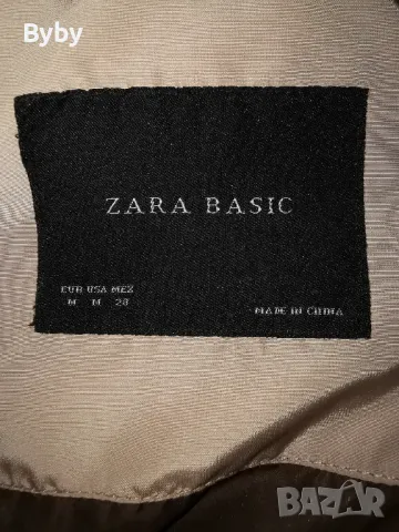 Яке Zara, снимка 3 - Якета - 48369714