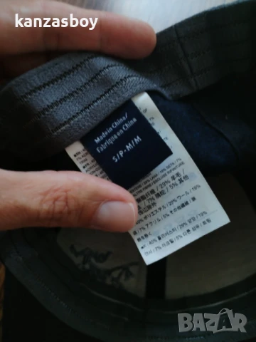 Arc'teryx Wool Ball Cap - Unisex - страхотна вълнена шапка , снимка 6 - Шапки - 50860637