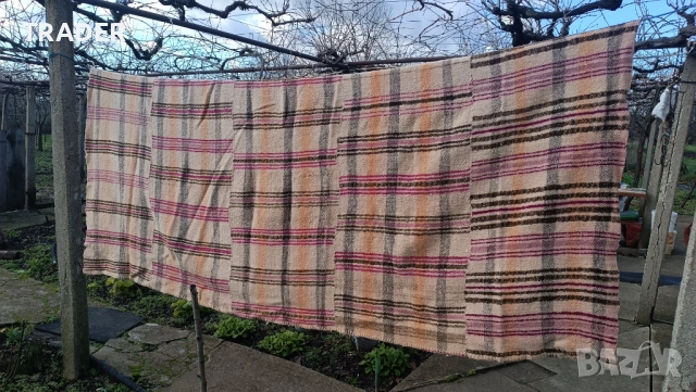 родопски одеяла вълнени одеяла, снимка 8 - Олекотени завивки и одеяла - 41058324