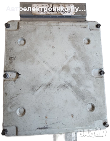 компютър Ford Focus / Форд Фокус I, 1998-2004 г., 1.8 TDDI дизел,1S4F-12A650-AC, CLUE 