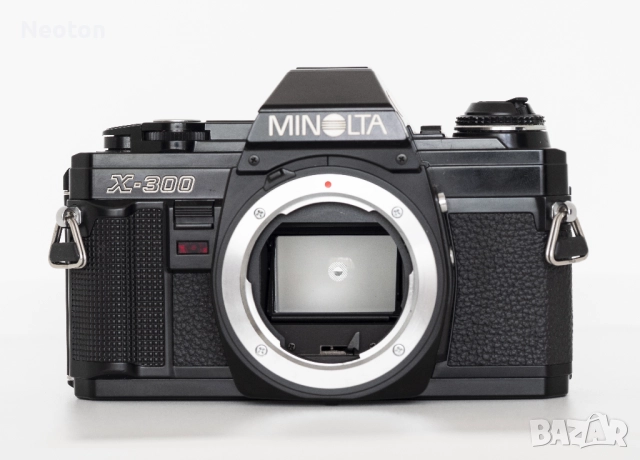 Продавам отлична MINOLTA X-300, снимка 2 - Фотоапарати - 52105514