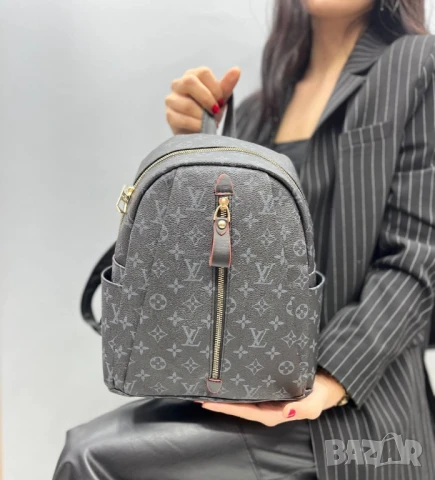 раници louis vuitton , снимка 4 - Раници - 51395681