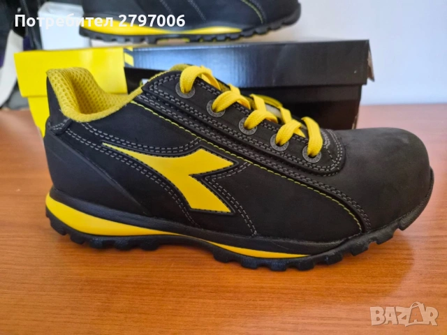 Работни обувки, снимка 4 - Други - 54252895