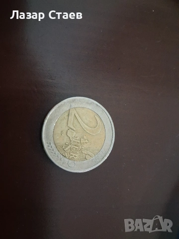 Продавам ценни евро монети , снимка 2 - Нумизматика и бонистика - 53632992