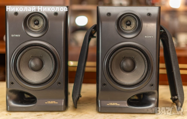 Тонколони SONY SS-H501, снимка 2 - Тонколони - 53540110