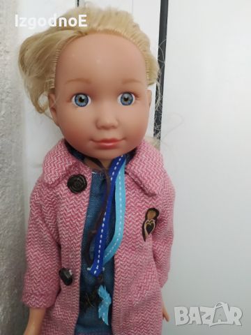 Страхотна кукла Zapf Creation Annabell Tween, 42cm, снимка 6 - Кукли - 46458952