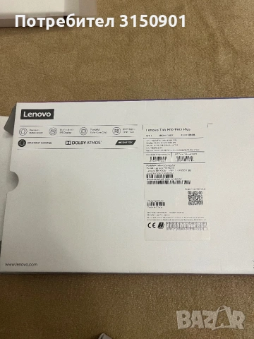 Таблет Lenovo tab M10 FHD PLUS , снимка 4 - Таблети - 54240056