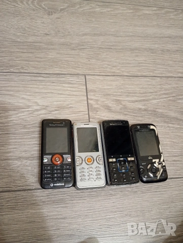 Sony Ericsson Различни модели, снимка 3 - Sony Ericsson - 53433703