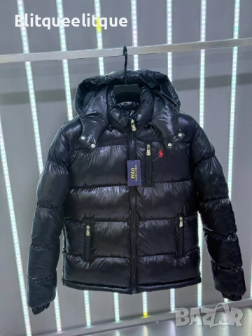 мъжко яке polo