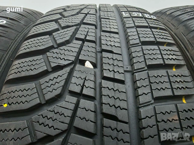 4бр зимни гуми 205/60/16 HANKOOK L05480 , снимка 2 - Гуми и джанти - 54105694