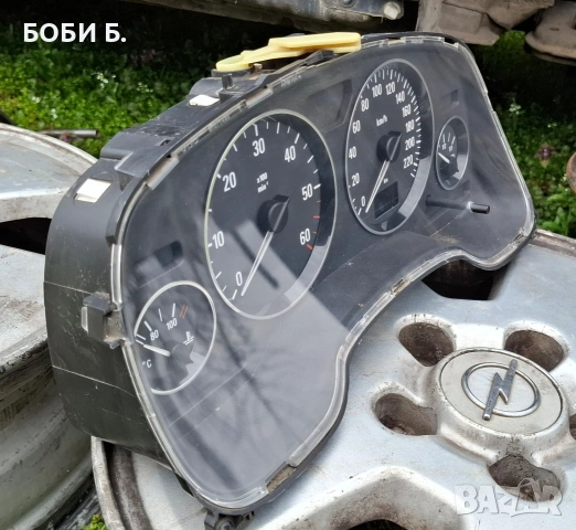 Километраж за OPEL, снимка 2 - Части - 53957938