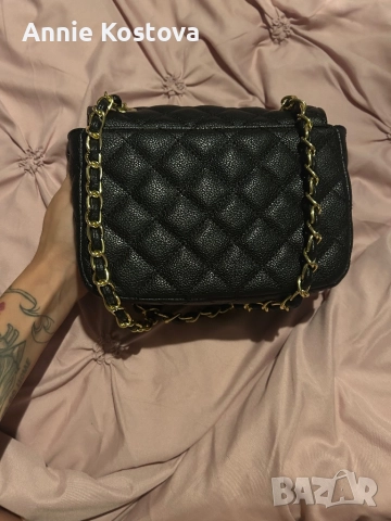 Чанта тип Шанел , снимка 2 - Чанти - 51547187