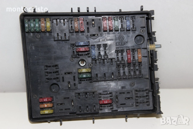 Бушонно табло VW Golf 5 (2004-2008г.) 1K0937124H / 1K0 937 124 H