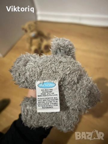 Плюшени мечета, снимка 2 - Плюшени играчки - 53891089