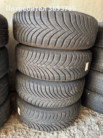 5Х114.3 ET38 16R 215/65, снимка 7 - Гуми и джанти - 51597549