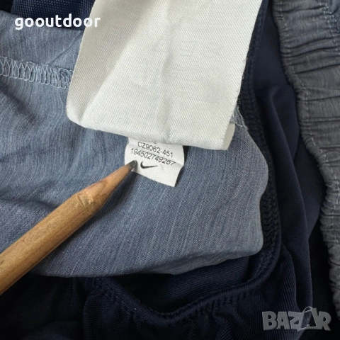 Nike Dri-FIT Challenger мъжки спортни шорти като ново, размер L, сиви, снимка 5 - Къси панталони - 54117437