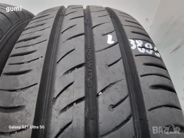 4бр летни гуми 185/65/15 KUMHO L03895 , снимка 4 - Гуми и джанти - 51778361