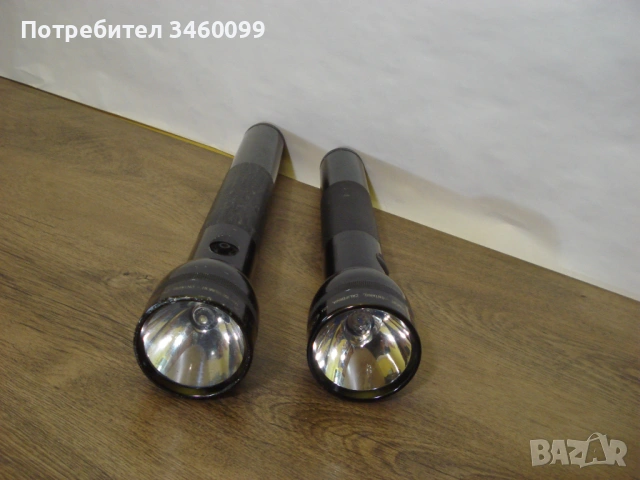 MAGLIGHT 3 бр. фенери , снимка 2 - Къмпинг осветление - 53305289