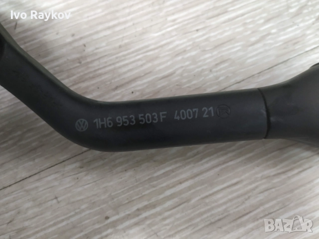 Превключвател Чистачки за Volkswagen GOLF III (1992 - 1998) 1H6953503F, снимка 4 - Части - 51471336