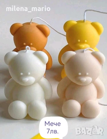 Силиконов молд Роза различни модели, снимка 13 - Други - 49638252