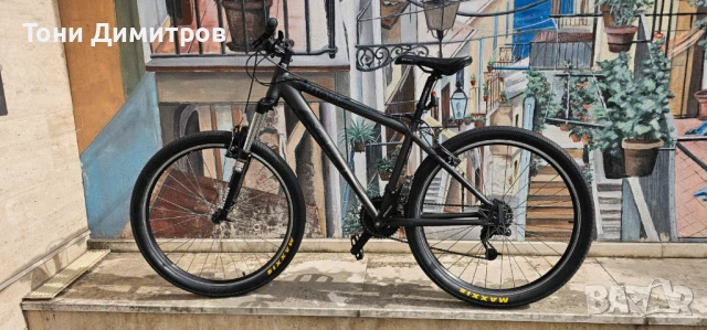 Велосипед RAM ht one 26 и Cross Alissa 24