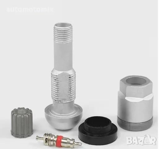 Вентил за датчик за налягане на гумите, 1бр. - 185069, снимка 3 - Аксесоари и консумативи - 49634539