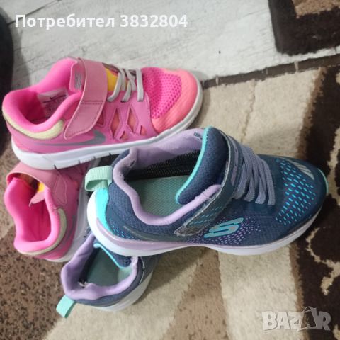 Детски обувки nike i skechers, снимка 3 - Детски маратонки - 45210414