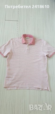 Hackett Mayfair Pique Cotton Mens Size XL НОВО! ОРИГИНАЛНА Тениска!, снимка 7 - Тениски - 45783067