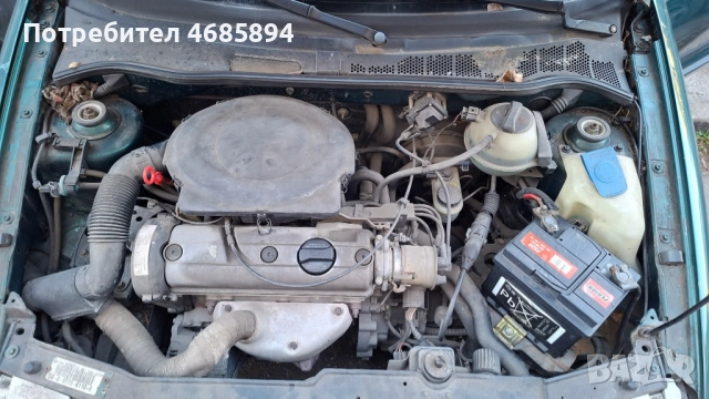 VW Polo 1995 1.0, снимка 8 - Автомобили и джипове - 52827954