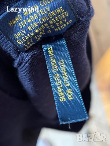 Пуловер Polo Ralph Lauren, снимка 4 - Блузи с дълъг ръкав и пуловери - 45960296