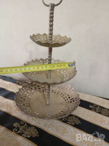 Бонбониера винтидж стил, снимка 4 - Други ценни предмети - 53777009