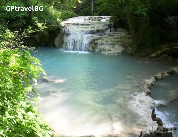 Крушунски Водопади и Деветашка Пещера