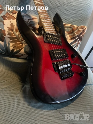 Китара Faust, снимка 2 - Китари - 53694771