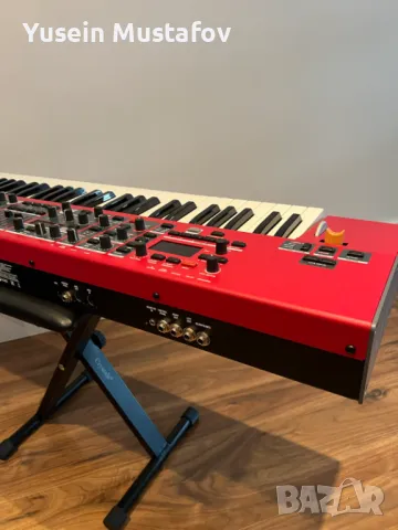 Nord wave 2, синтезатор, клавир, снимка 6 - Синтезатори - 47198317