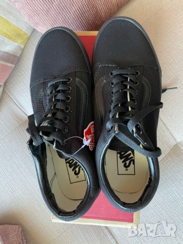 Vans Old Skool Дамски кецове, 38.5 EU, снимка 4 - Дамски ежедневни обувки - 46017320