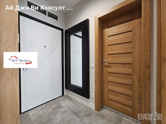 Тристаен апартамент в жк Кръстова вада, снимка 13 - Апартаменти - 53071510