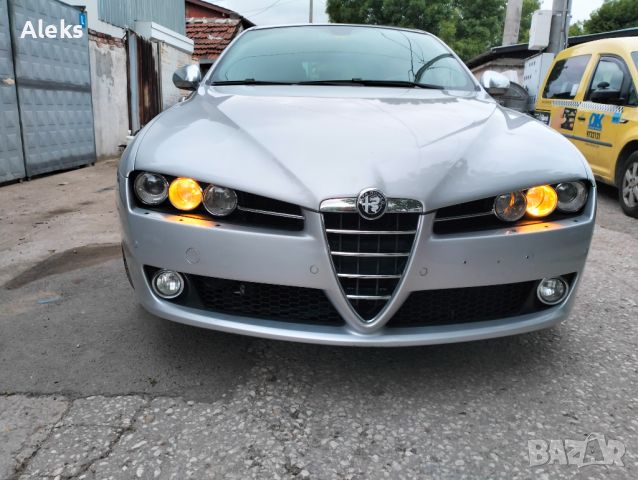 Alfa 159 Ti, снимка 4 - Автомобили и джипове - 45930123