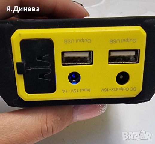 Външни батерия , снимка 4 - Външни батерии - 46409277