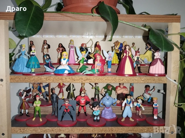 Магически аудио приказки, на "Disney"