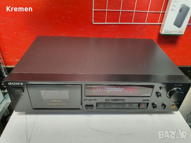 дек SONY TC-K490, снимка 3 - Декове - 46357978