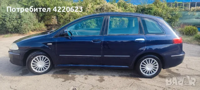 FIAT CROMA, снимка 12 - Автомобили и джипове - 47095262