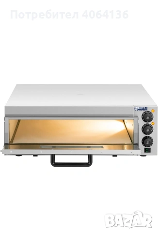 професионална пицарка за големи пици ф60, снимка 2 - Обзавеждане на кухня - 53455538
